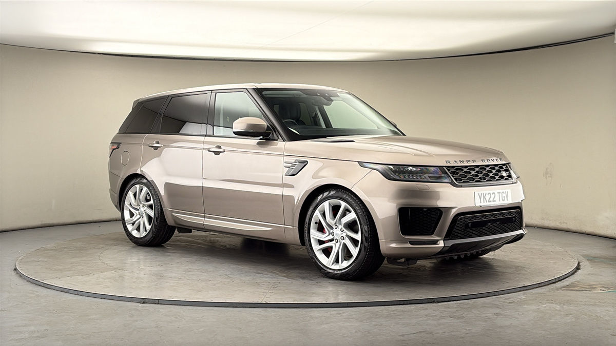 More views of Land Rover Range Rover Sport