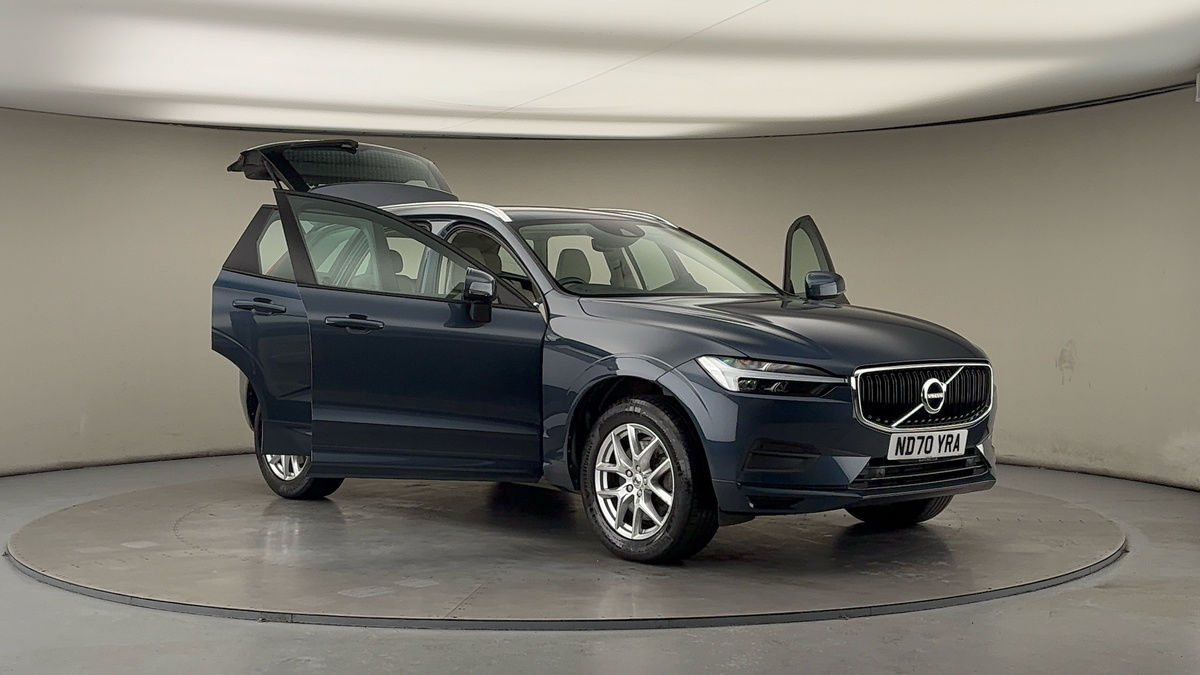 More views of Volvo XC60