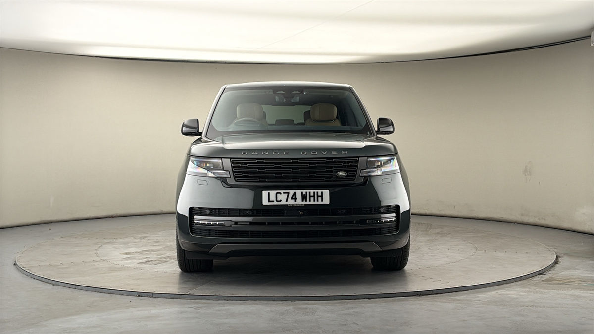 Land Rover Range Rover Image 3
