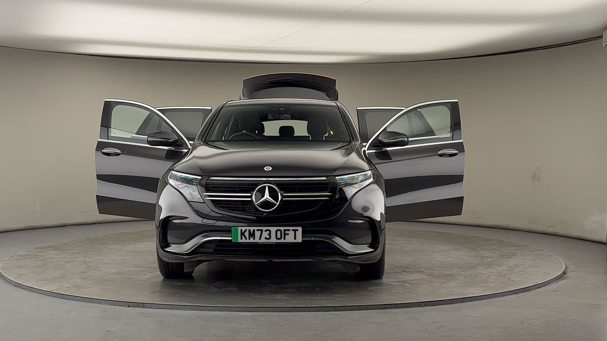 More views of Mercedes-Benz EQC