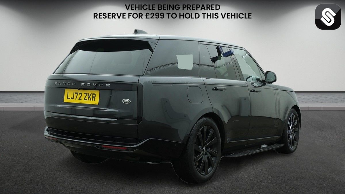 Land Rover Range Rover Image 4
