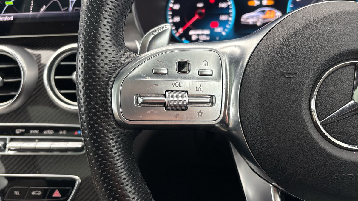 Mercedes-Benz C Class Image 13