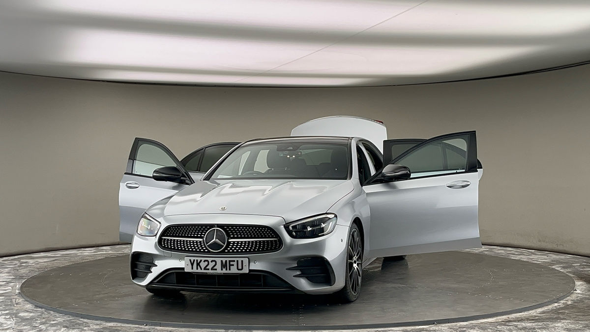 More views of Mercedes-Benz E Class