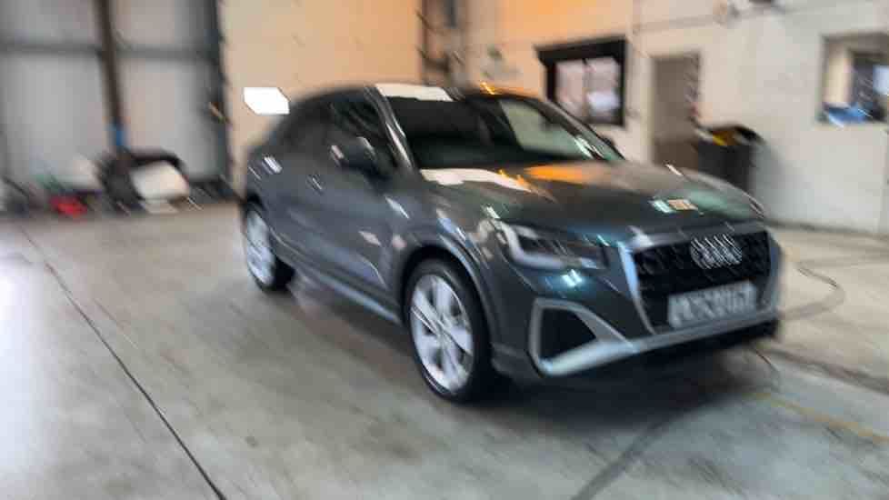 More views of Audi Q2