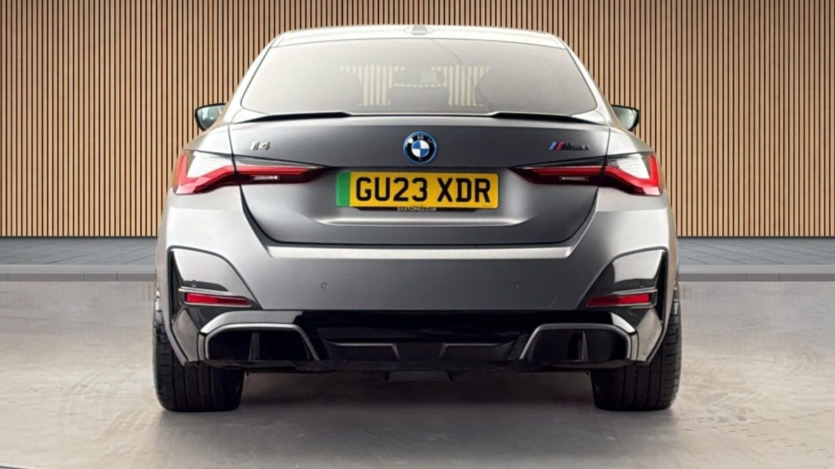 BMW i4 Image 5