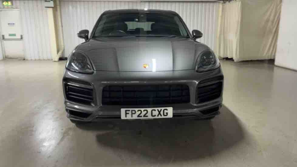 More views of Porsche Cayenne
