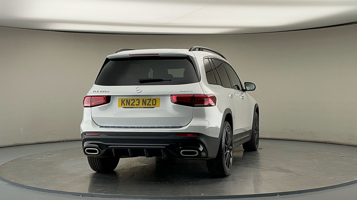 More views of Mercedes-Benz GLB