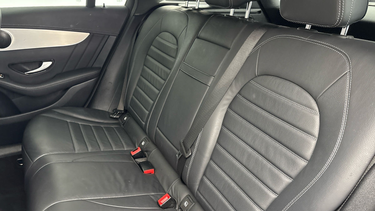 Mercedes-Benz GLC Image 8