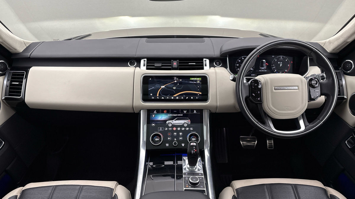 Land Rover Range Rover Sport Image 12