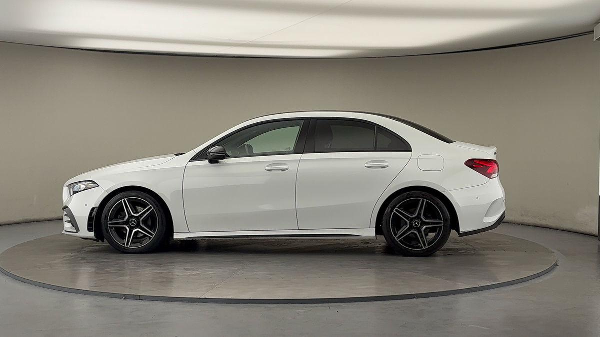 More views of Mercedes-Benz A Class