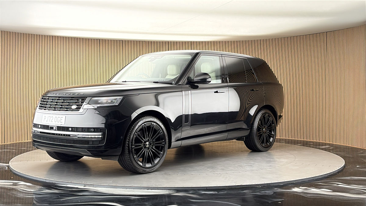 Land Rover Range Rover Image 20