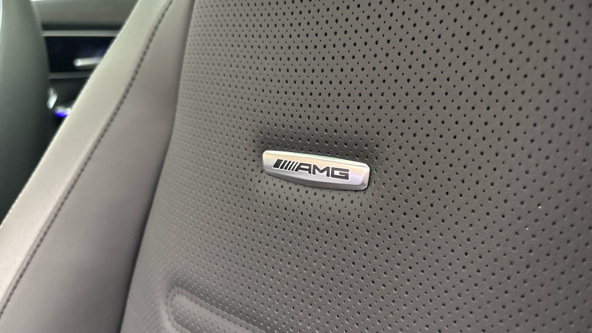 Mercedes-Benz EQE Image 33