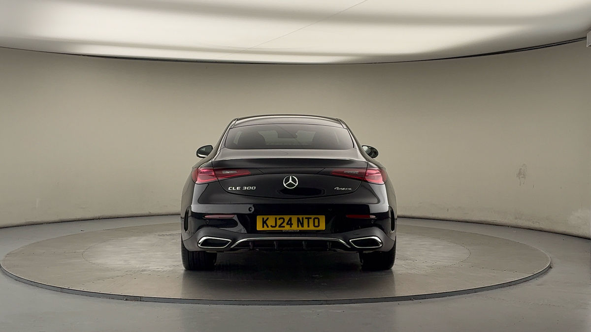 Mercedes-Benz CLE Image 4