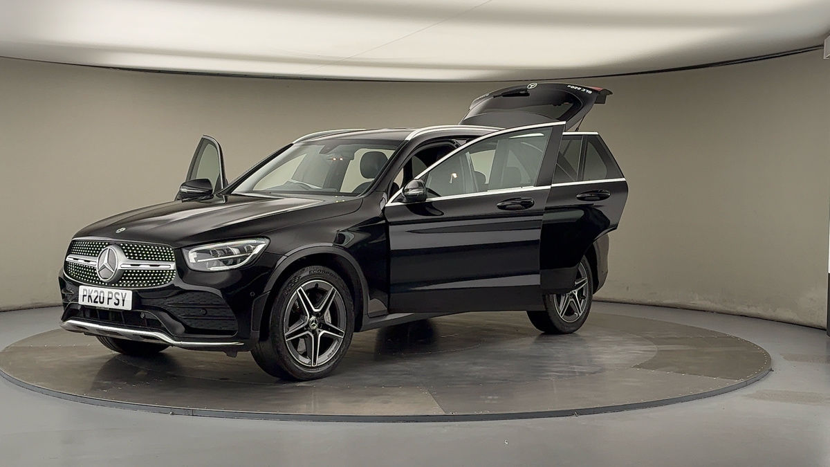 More views of Mercedes-Benz GLC