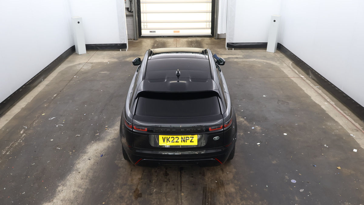Land Rover Range Rover Velar Image 8