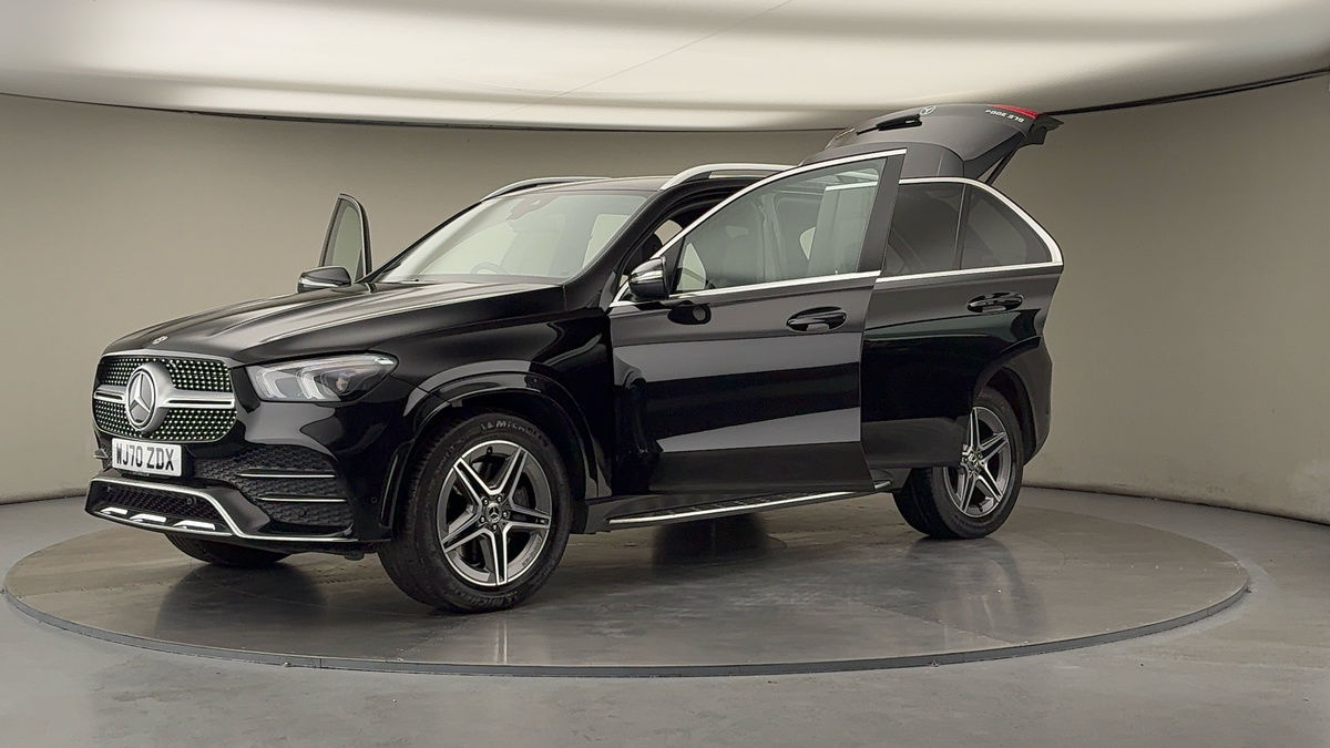 Mercedes-Benz GLE Image 22