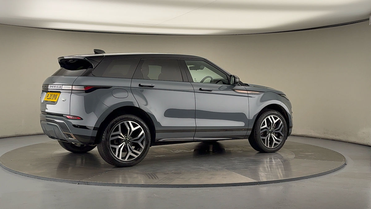 More views of Land Rover Range Rover Evoque