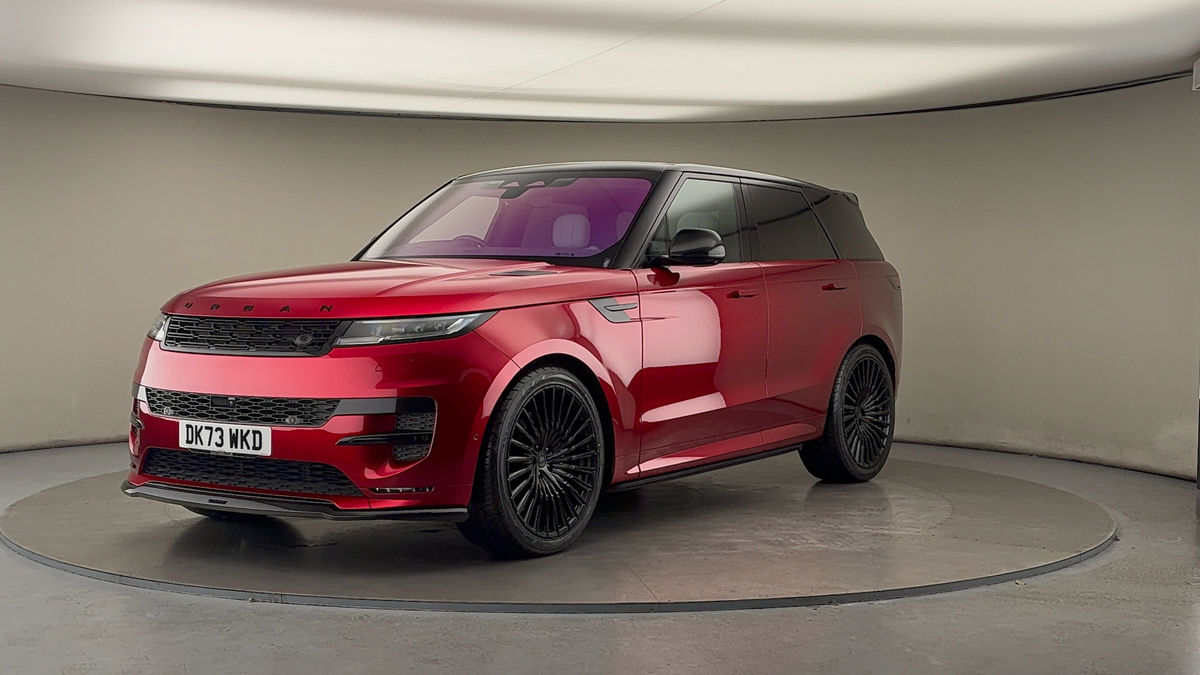 More views of Land Rover Range Rover Sport