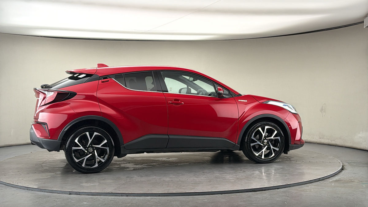 More views of Toyota C-HR