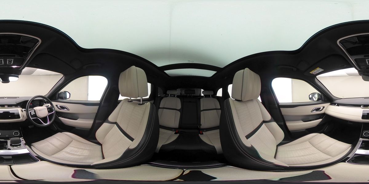 More views of Land Rover Range Rover Velar