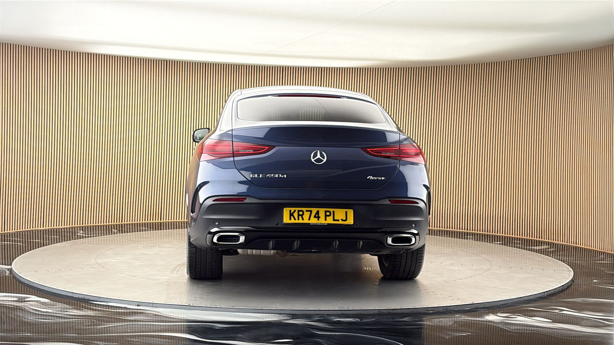 More views of Mercedes-Benz GLE
