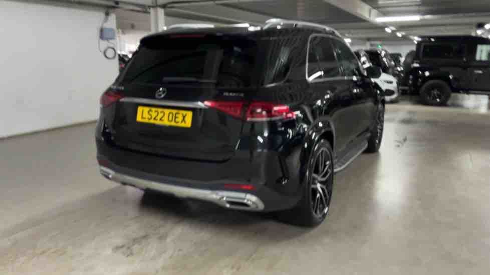 More views of Mercedes-Benz GLE