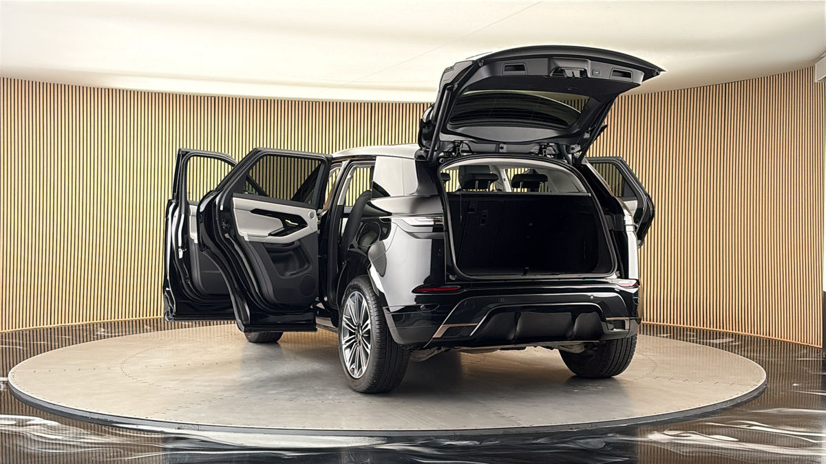 More views of Land Rover Range Rover Evoque