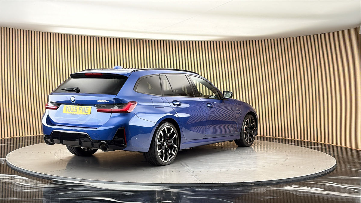 More views of BMW 3 Series