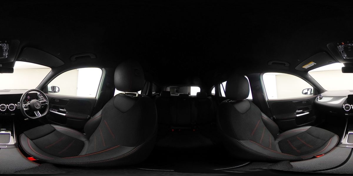 More views of Mercedes-Benz GLA