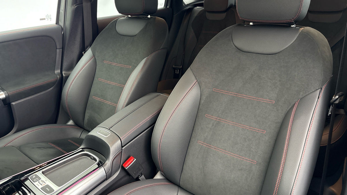 Mercedes-Benz GLA Image 7