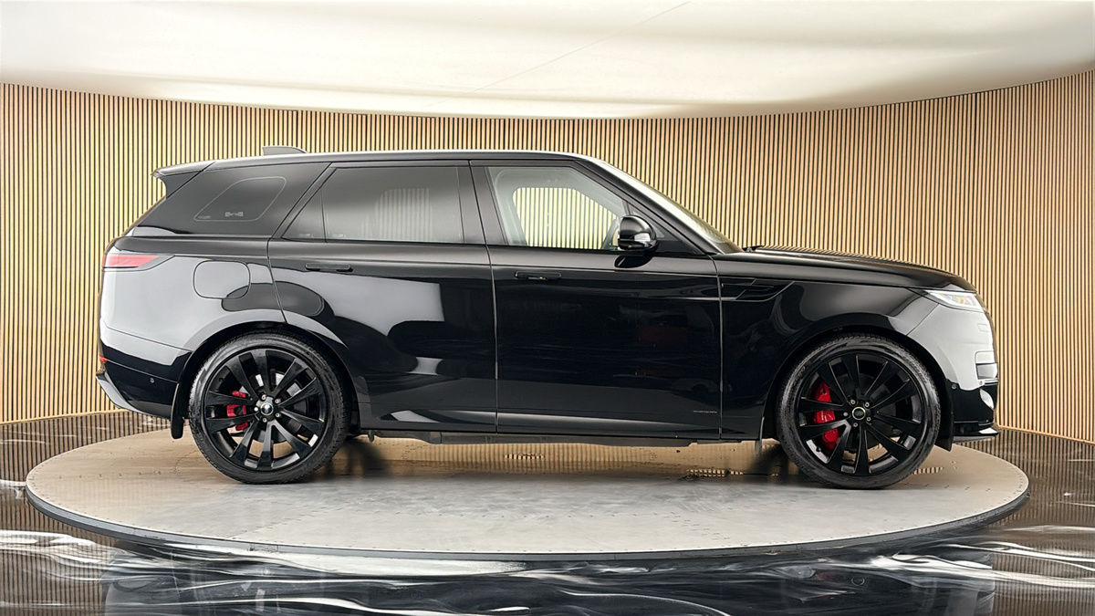 Land Rover Range Rover Sport Image 16