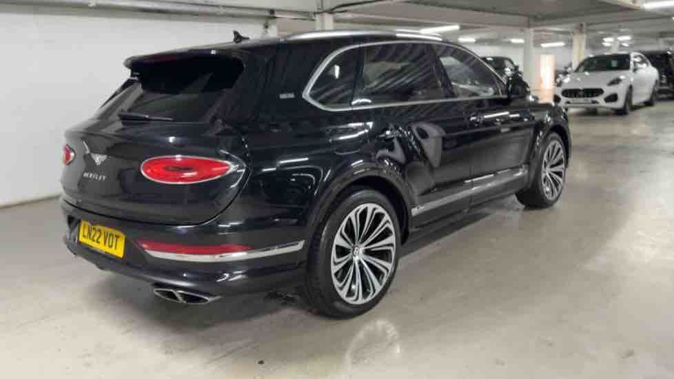 More views of Bentley Bentayga