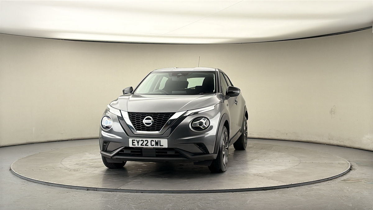 More views of Nissan Juke