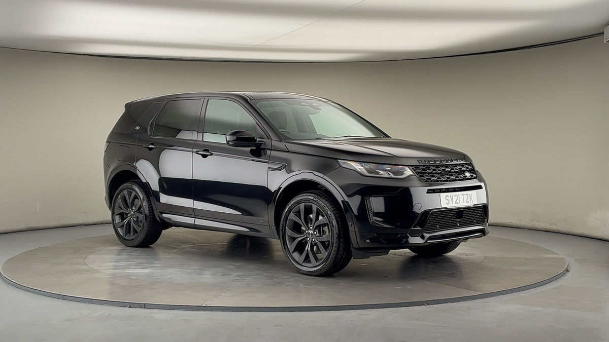 More views of Land Rover Discovery Sport