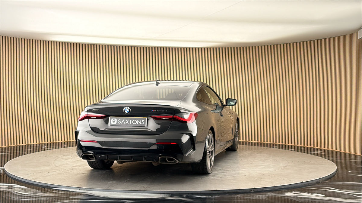 More views of BMW 4 Series