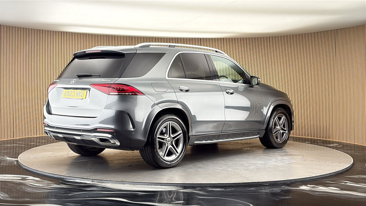 Mercedes-Benz GLE Image 21