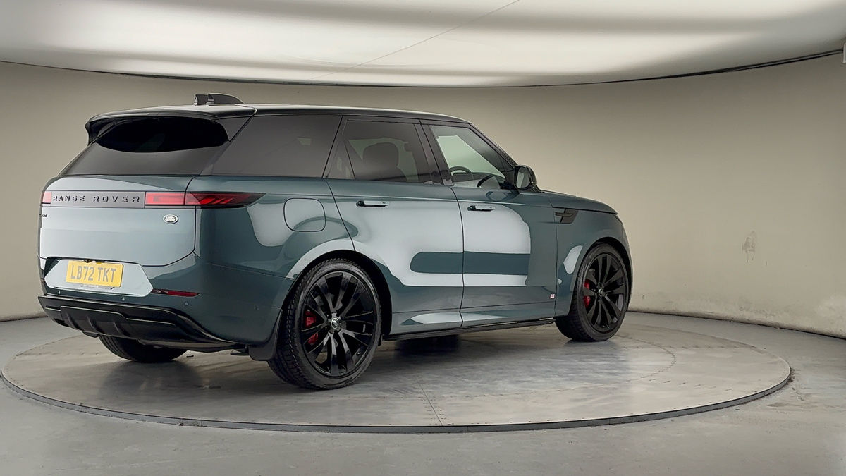 Land Rover Range Rover Sport Image 21