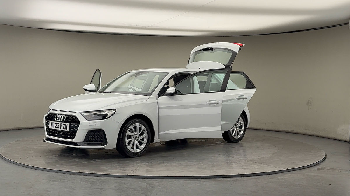 Audi A1 Image 22