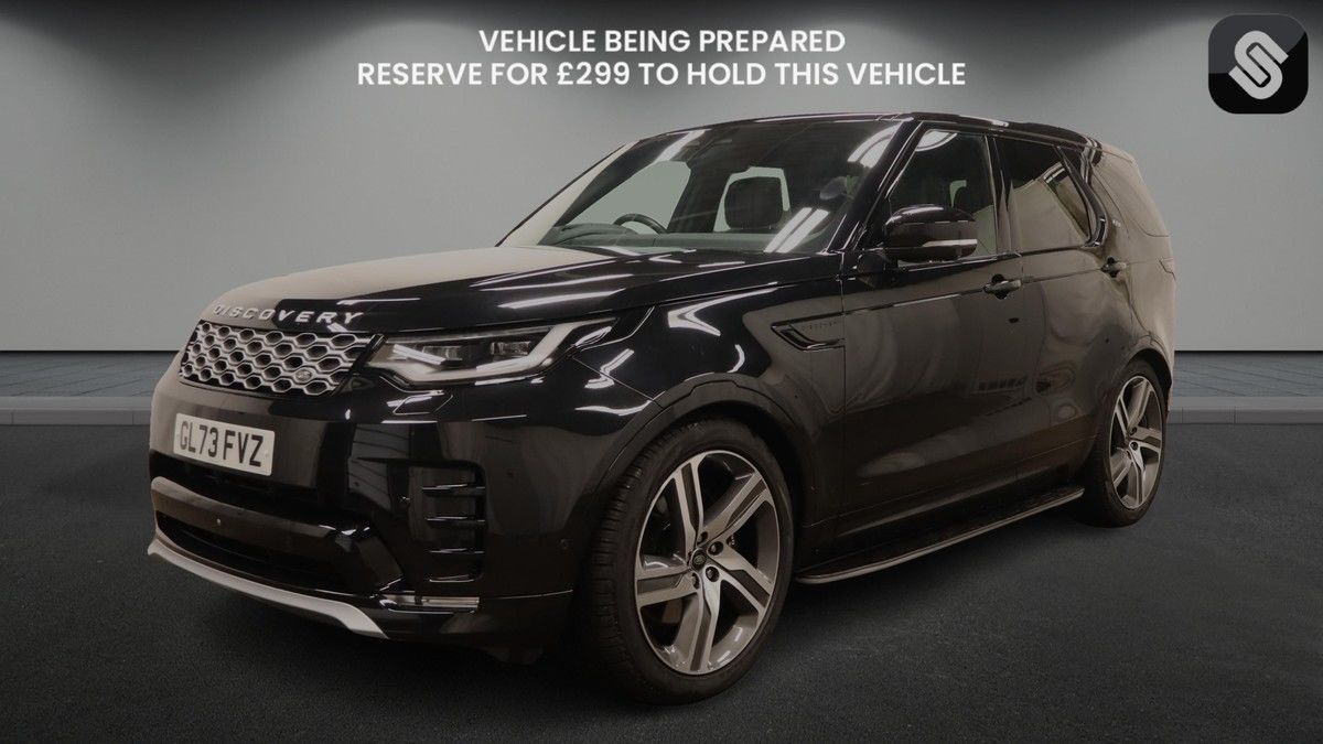 Land Rover Discovery Image 2