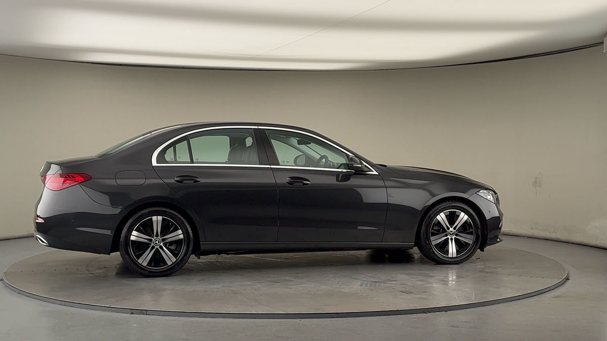 More views of Mercedes-Benz C Class