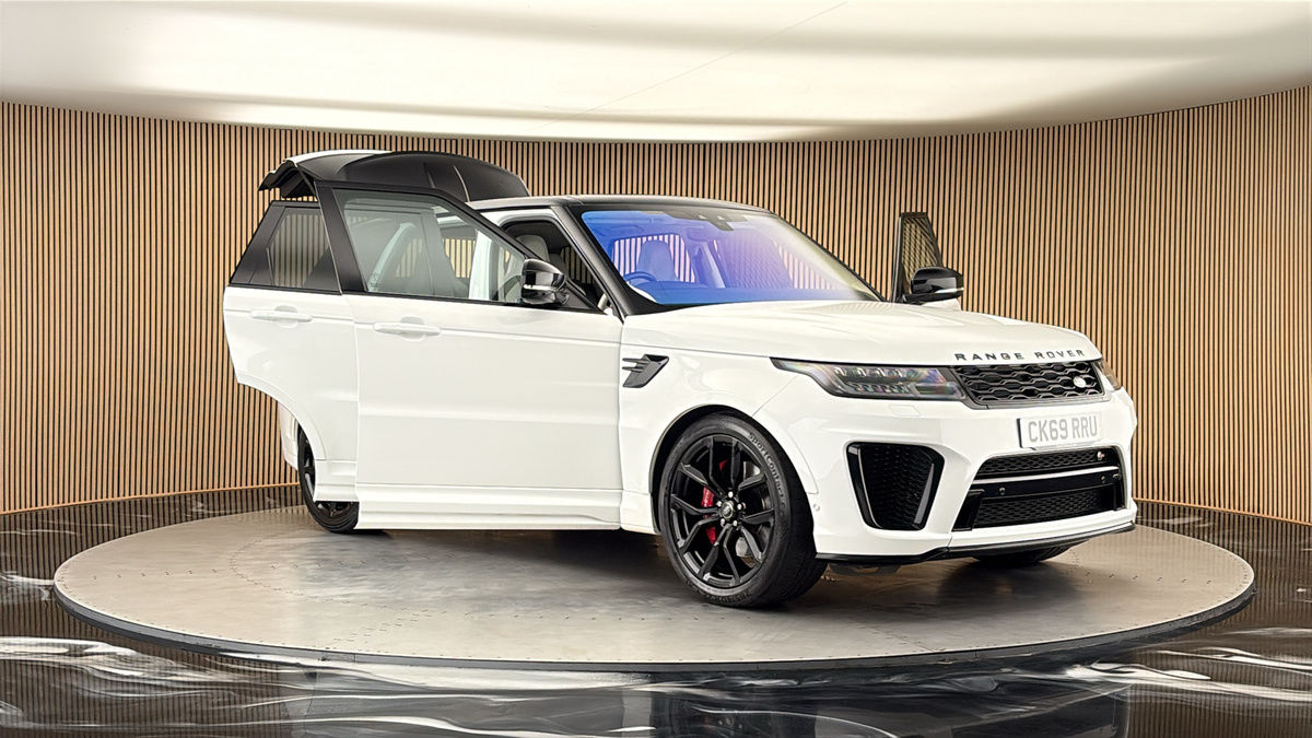 More views of Land Rover Range Rover Sport