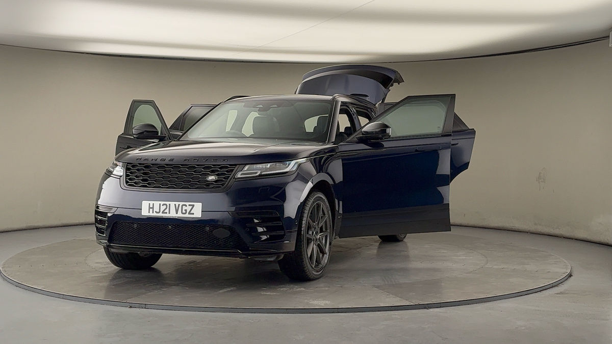 More views of Land Rover Range Rover Velar