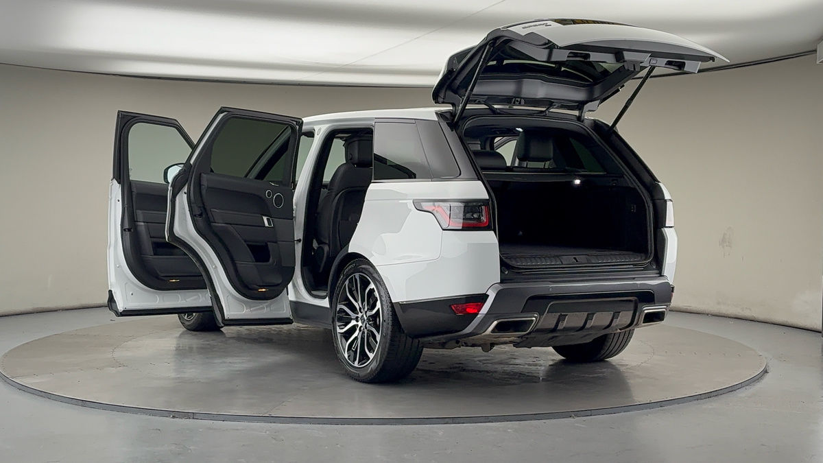 Land Rover Range Rover Sport Image 23