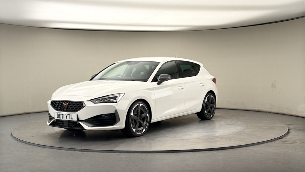 More views of CUPRA Leon