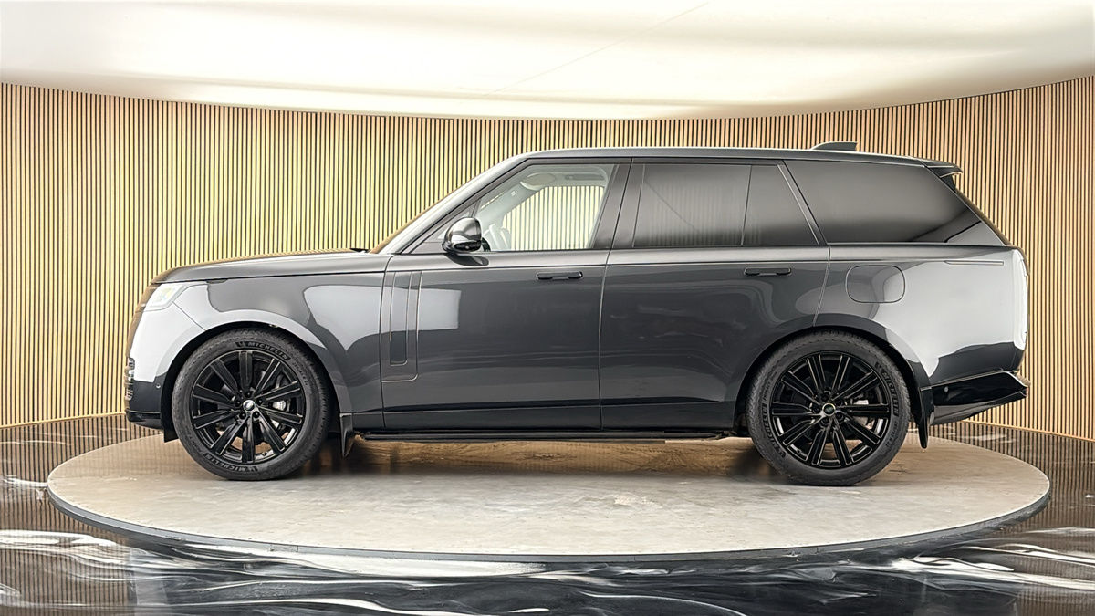 Land Rover Range Rover Image 15