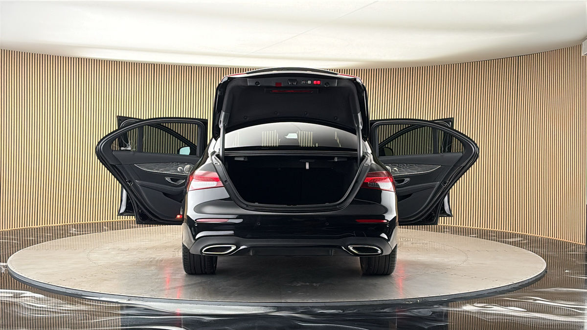 More views of Mercedes-Benz E Class
