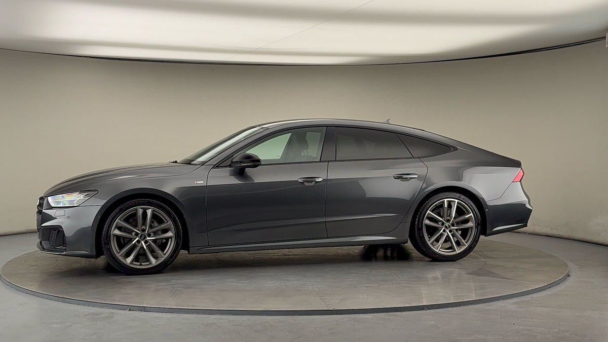 More views of Audi A7