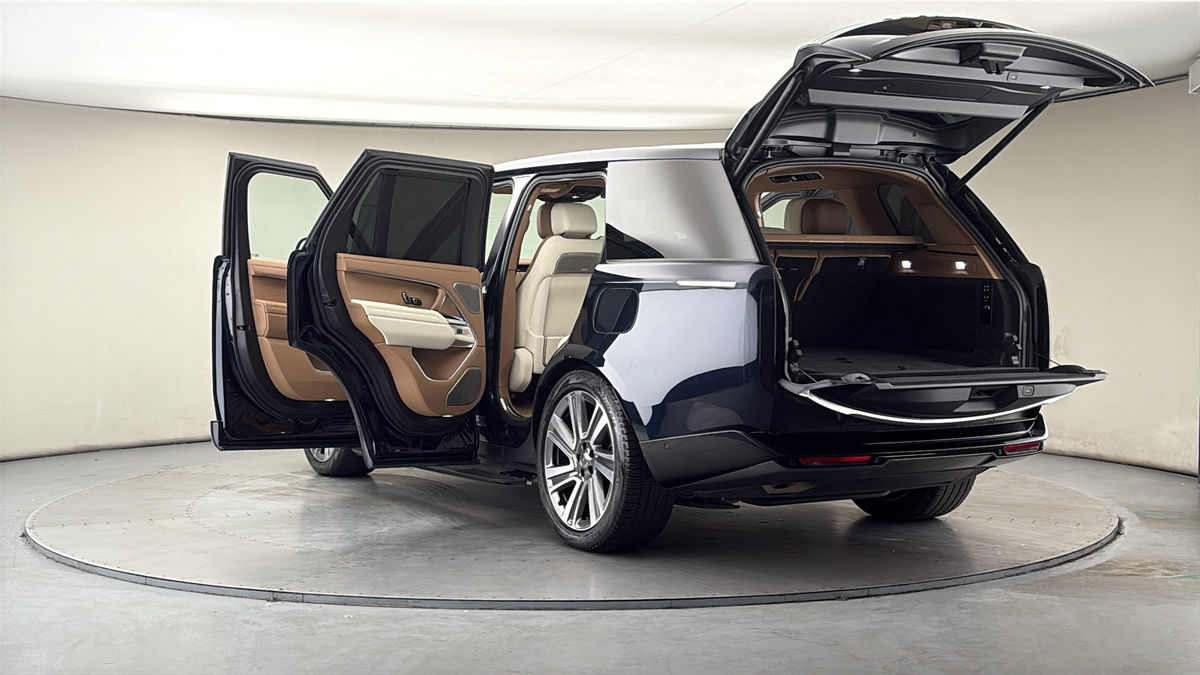 Land Rover Range Rover Image 23