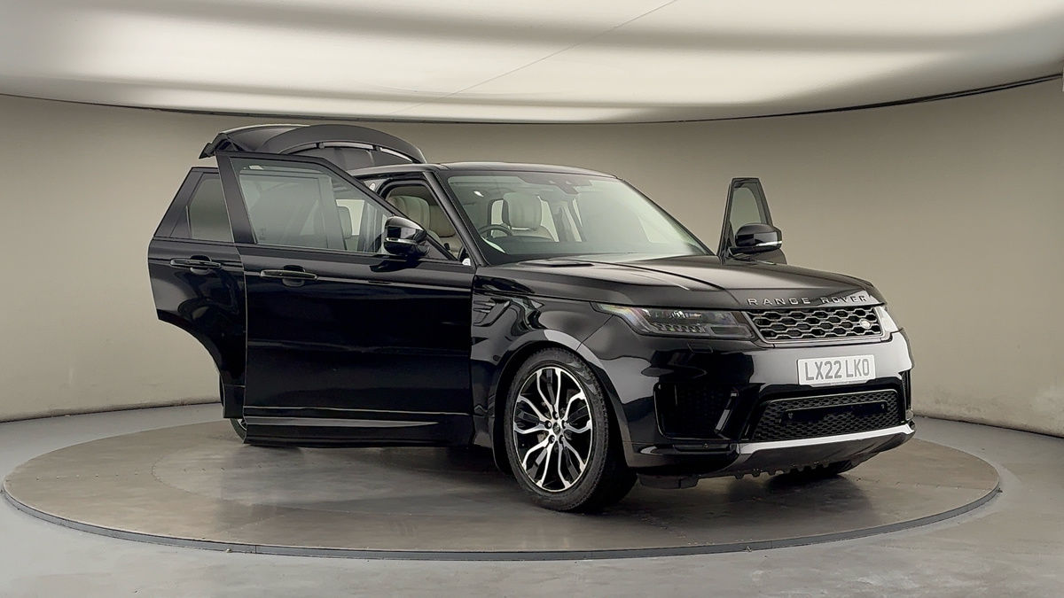 More views of Land Rover Range Rover Sport