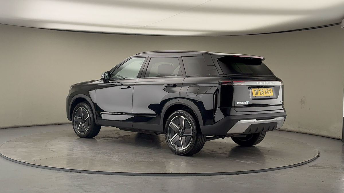 More views of JAECOO 7